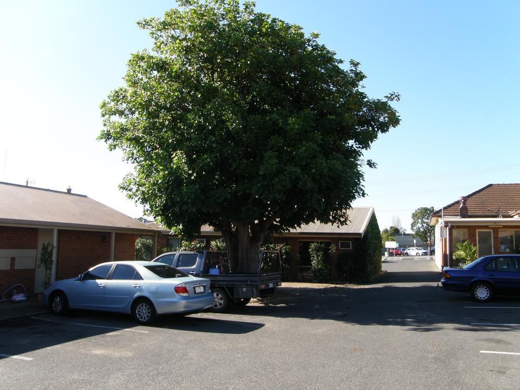 Shannon Motor Inn Geelong Exterior foto