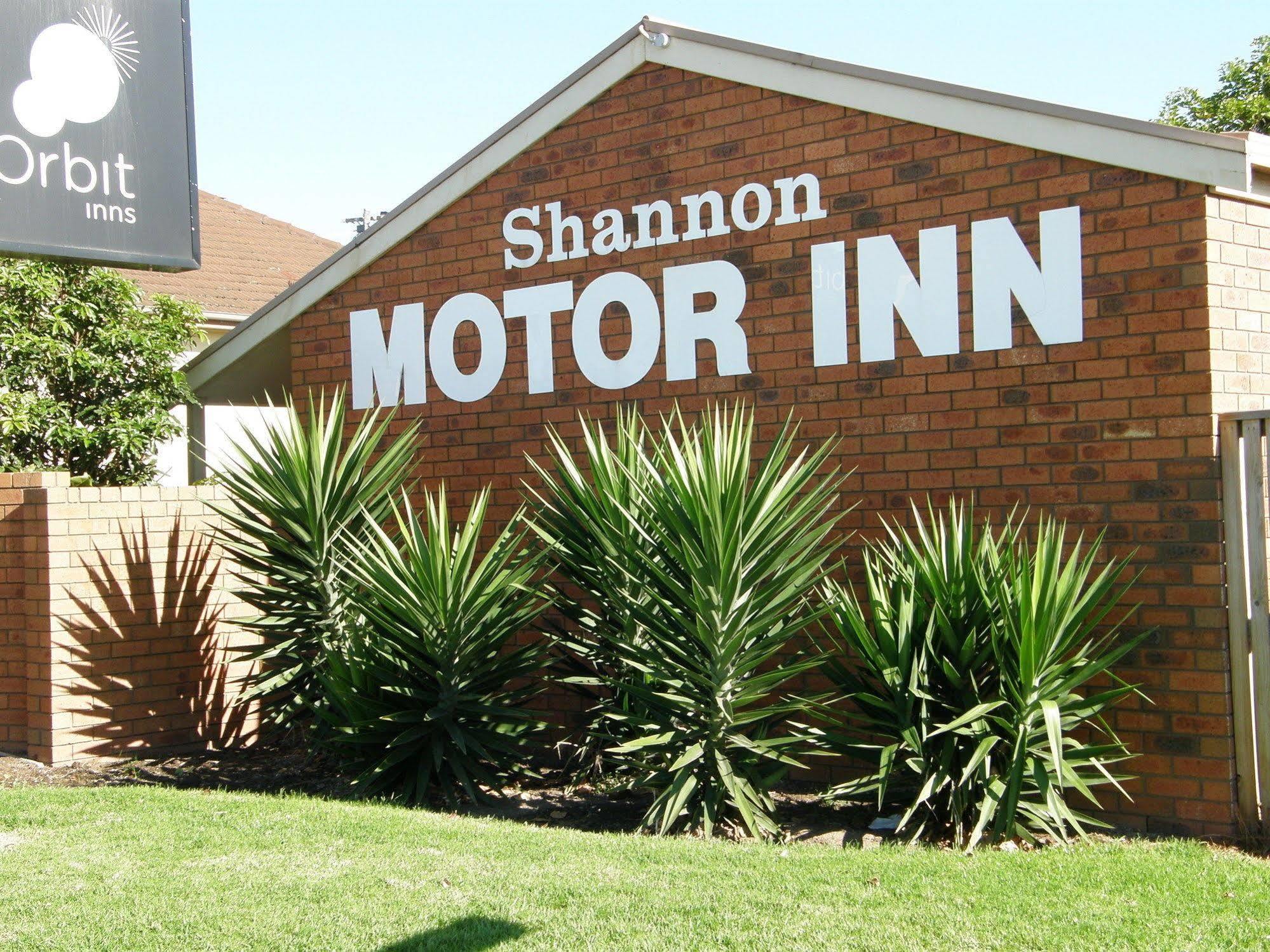 Shannon Motor Inn Geelong Exterior foto