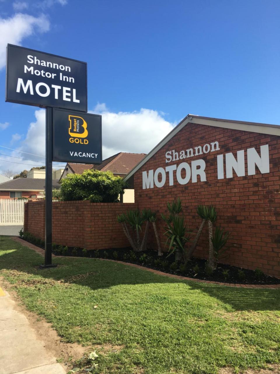 Shannon Motor Inn Geelong Exterior foto